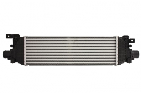 Intercooler - Intercooler FORD FIESTA V, FUSION; MAZDA 2 1.4D/1.6D 2001-2012