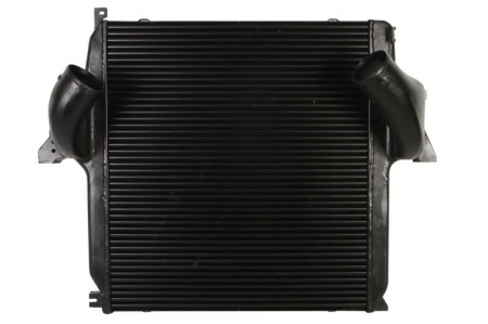 Intercooler - Intercooler (in diametru 115 mm) potrivit MERCEDES ACTROS, ACTROS MP2 / MP3 OM541.920-OM542.969 04.96-