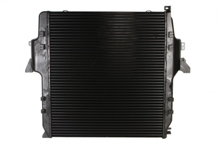 Intercooler (in diametru 115 mm) potrivit MERCEDES ACTROS, ACTROS MP2 / MP3 OM541.920-OM542.969 04.96- [1]