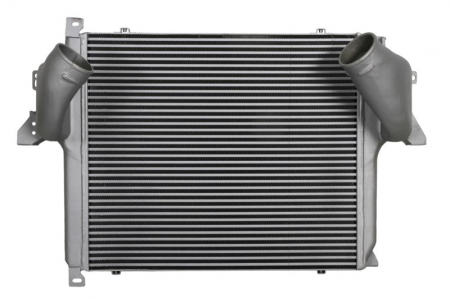 Intercooler MERCEDES ACTROS OM541.920-OM542.944 1996-2002 [1]