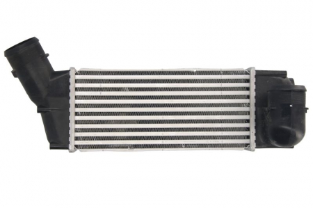 Intercooler - Intercooler MERCEDES MB (W631), V (638/2); CITROEN C4, C4 GRAND PICASSO I, C4 I, C4 PICASSO I; ISUZU MIDI; MAZDA E; MITSUBISHI L 300 III; PEUGEOT 307, 308, 308 I 2.0-2.4D 1988-2014