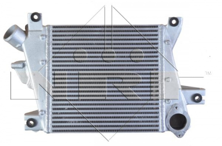 Intercooler - Intercooler NISSAN X-TRAIL 2.2D intre 2001-2013