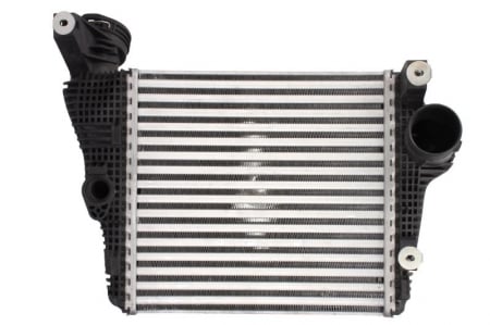 Intercooler - Intercooler partea stanga potrivit PORSCHE MACAN 3.0/3.6 02.14-