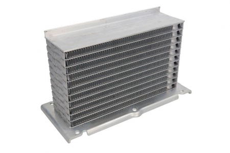 Intercooler potrivit AUDI A1, A3, A4 B7; SEAT ALTEA, ALTEA XL, IBIZA IV, IBIZA IV SC, IBIZA IV ST, LEON, TOLEDO III, TOLEDO IV; SKODA FABIA II, OCTAVIA II, RAPID, ROOMSTER 1.2-2.0 dupa 2004 [3]