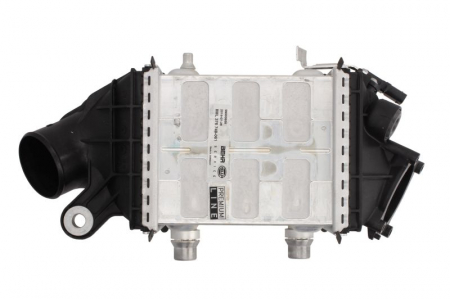 Intercooler - Intercooler potrivit BMW Seria 5 (F10), 6 (F12), 6 (F13), 6 GRAN COUPE (F06), X6 (F16, F86) 4.4 09.11-07.19