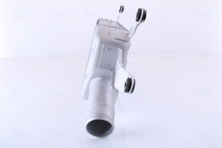 Intercooler potrivit CITROEN C-CROSSER, C-CROSSER ENTERPRISE; MITSUBISHI OUTLANDER II; PEUGEOT 4007 2.2D/2.3D 11.06- [4]