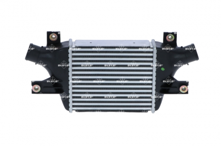 Intercooler potrivit CITROEN C4 AIRCROSS; MITSUBISHI ASX, LANCER VIII; PEUGEOT 4008 1.6D/1.8D/2.2D 05.10- [4]