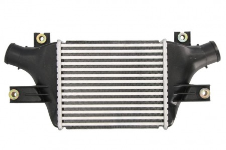 Intercooler - Intercooler potrivit CITROEN C4 AIRCROSS; MITSUBISHI ASX, LANCER VIII; PEUGEOT 4008 1.6D/1.8D/2.2D 05.10-