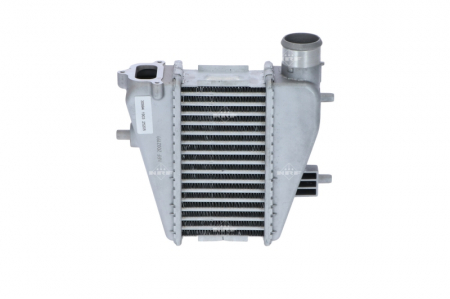 Intercooler potrivit HONDA CIVIC VIII 2.2D 09.05- [2]