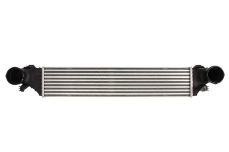 Intercooler - Intercooler potrivit MERCEDES C (CL203), C T-MODEL (S203), C (W203), CLC (CL203), CLK (A209), CLK (C209) 1.6-3.2 2000-2011