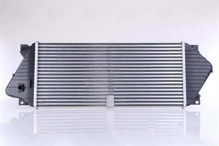 Intercooler potrivit MERCEDES M (W163) 2.7D/3.2 02.98-06.05 [4]