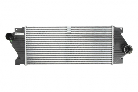 Intercooler - Intercooler potrivit MERCEDES M (W163) 2.7D/3.2 02.98-06.05