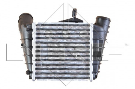 Intercooler - Intercooler SEAT CORDOBA, IBIZA III; SKODA FABIA I, FABIA I PRAKTIK, FABIA II, ROOMSTER, ROOMSTER PRAKTIK; VW FOX, POLO 1.4-1.9D dupa 1999