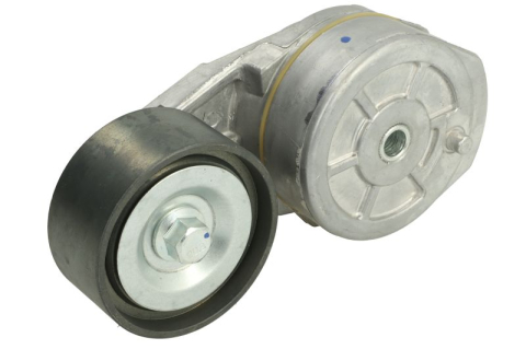 Transmisie - Intinzator curea transmisie potrivit CASE IH 100, JXU, MAXXUM, MXU, PUMA; CASE-STEYR 4000, 6000; FORD 8000; NEW HOLLAND 8000, T6000, TS 450T/PD-NEF6(F4GE0684C)