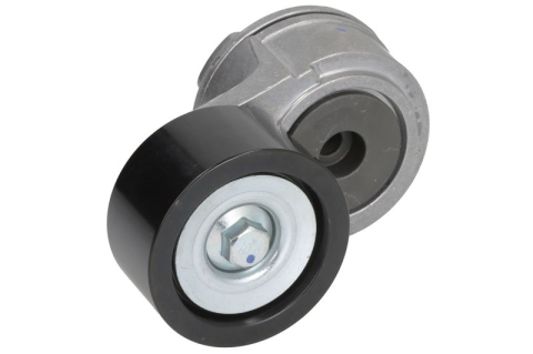 Transmisie - Intinzator curea transmisie potrivit MERCEDES TOURISMO (O 350), TOURO (O 500), TRAVEGO (O 580); SETRA 400 OM457.927-OM926.942 10.99-