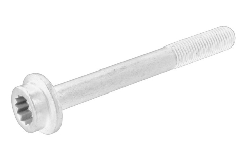 Distributie - Intinzator lanț distribuție potrivit AUDI A1, A3; SEAT ALHAMBRA, ALTEA, ALTEA XL, CORDOBA, IBIZA III, IBIZA IV, IBIZA IV SC, IBIZA IV ST, LEON, TOLEDO IV; SKODA FABIA II, OCTAVIA II 1.4-1.6 02.03-07.1