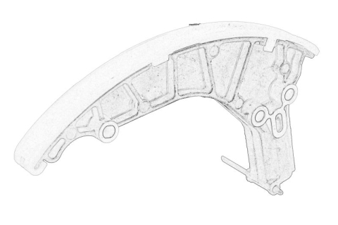 Piese Auto - Intinzator lant distributie potrivit AUDI; VW potrivit AUDI A4 ALLROAD B9, A4 B9, A5, A6 ALLROAD C8, A6 C8, A7, Q5, Q7, Q8; VW AMAROK, TOUAREG 3.0D/3.0DH 01.18-