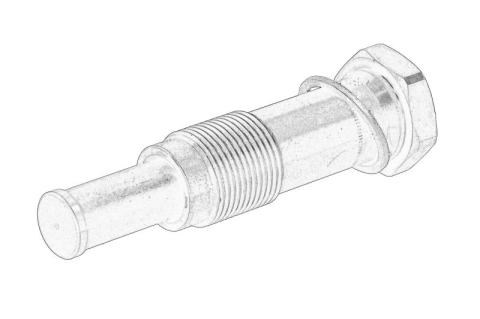 Piese Auto - Intinzator lant distributie potrivit BMW 1 (E81), 1 (E82), 1 (E87), 1 (E88), 1 (F20), 1 (F21), 2 (F22, F87), 2 (F23), 3 (E46), 3 (E90), 3 (E91), 3 (E92), 3 (E93) 1.6-3.0 03.01-06.21