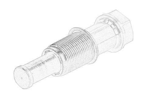 Piese Auto - Intinzator lant distributie potrivit BMW 1 (E81), 1 (E82), 1 (E87), 1 (E88), 1 (F20), 1 (F21), 2 (F22, F87), 2 (F45), 3 (E90), 3 (E91), 3 (E92), 3 (E93), 3 (F30, F80) 1.6D/2.0D/3.0D 12.04-