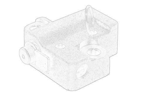 Piese Auto - Intinzator lant distributie potrivit DODGE CALIBER; MITSUBISHI ECLIPSE CROSS, LANCER VIII, OUTLANDER II, OUTLANDER III, OUTLANDER IV 1.8-2.4H 06.06-