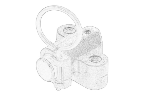 Piese Auto - Intinzator lant distributie potrivit HYUNDAI ACCENT III, ACCENT IV, ELANTRA IV, ELANTRA V, GETZ, I10 I, I20 ACTIVE, I20 I, I20 II, I30, I40 I, I40 I CW, IX20, IX35, KONA 1.1D-1.7D 07.04-