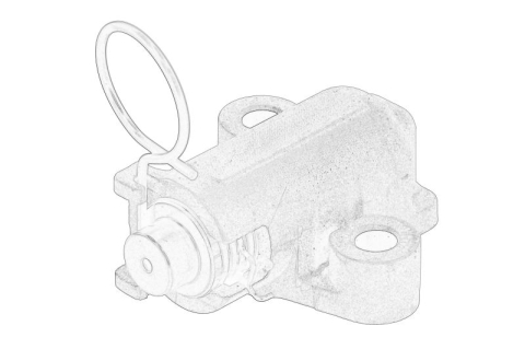 Piese Auto - Intinzator lant distributie potrivit HYUNDAI BAYON, I10 III, I20 III, I30, KONA; KIA CEED, STONIC, XCEED 1.0/1.0H/1.0LPG 06.19-