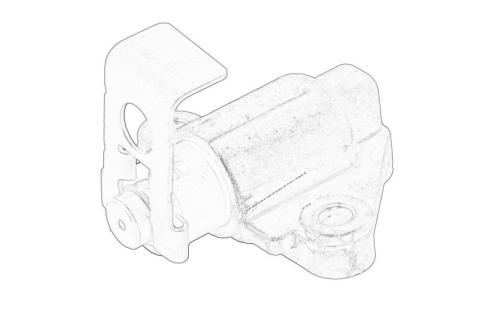 Piese Auto - Intinzator lant distributie potrivit HYUNDAI I10 I, I10 II, I10 III; KIA PICANTO II, PICANTO III 1.0/1.0LPG 01.11-