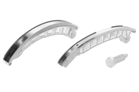 Distributie - Intinzator lant distributie potrivit IVECO DAILY III, DAILY IV, DAILY V, DAILY VI, MASSIF; CITROEN JUMPER II; FIAT DUCATO; PEUGEOT BOXER 2.3D/3.0CNG/3.0D 09.04-