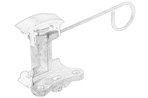 Piese Auto - Intinzator lant distributie potrivit OPEL ASTRA K, ASTRA K/KOMBI, INSIGNIA B, INSIGNIA B GRAND SPORT 1.5D 08.19-