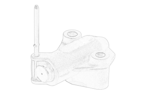 Piese Auto - Intinzator lant distributie potrivit OPEL ASTRA K, ASTRA K/KOMBI, INSIGNIA B, INSIGNIA B GRAND SPORT 1.5D/2.0D 08.19-