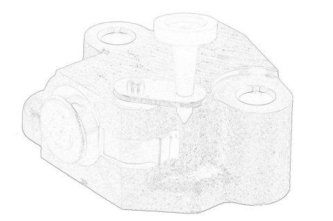 Piese Auto - Intinzator lant distributie potrivit TOYOTA AURIS, COROLLA, IQ, URBAN CRUISER, VERSO S, YARIS, YARIS/HATCHBACK 1.3/1.33/1.5 01.09-06.20