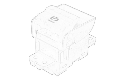 Piese Auto - intrerupator frana de parcare potrivit VOLVO