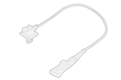 Piese Auto - Intrerupator frana potrivit IVECO