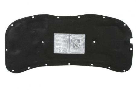 Capota - Izolare fonica capota motor potrivit VW POLO, POLO IV 2001-2012