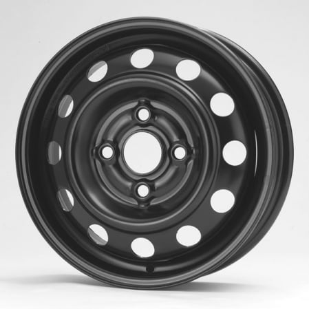 Jante auto - Janta Otel  4.0X13, 4X100, Ch 54, Et: 46 Potrivita Hyundai I10 I; Kia Picanto I, Picanto Ii 2004-2017 Alcar