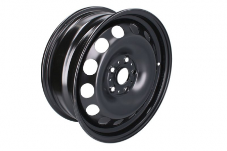 Jante auto - Janta Otel Potrivita Audi A3, A6 Allroad C7; Seat Leon, Leon Sc, Leon St; Skoda Octavia Iii; Vw Golf Alltrack Vii, Golf Sportsvan Vii, Golf Vii Dupa 2012- Kronprinz 6.5X16, 5X112, Ch 57, Et: 46; 