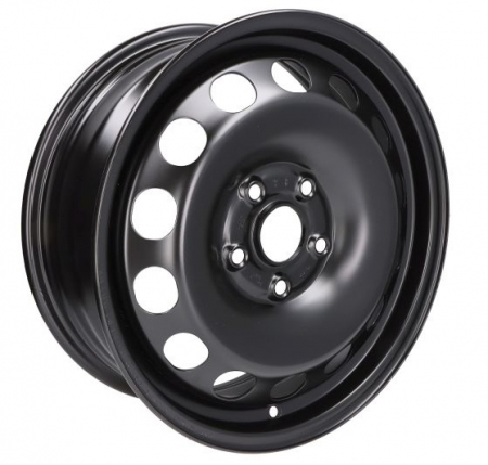 Anvelope si Jante - Janta Otel Potrivita Audi A3; Seat Leon, Leon Sc, Leon St; Skoda Octavia Iii; Vw Golf Alltrack Vii, Golf Sportsvan Vii, Golf Vii Dupa 2012- Alcar  6.0X16, 5X112, Ch 57,1, Et: 48; 