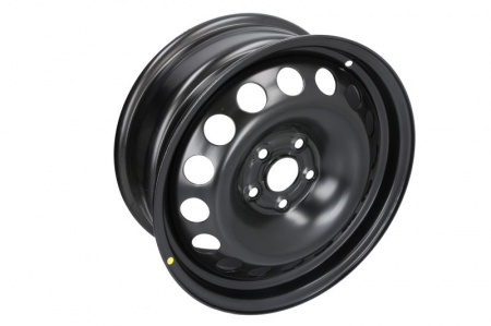 Anvelope si Jante - Janta Otel Potrivita Chevrolet Cruze; Opel Astra J, Astra J Gtc, Zafira C Dupa 2009- Alcar 6.5X16, 5X105, Ch 56,6, Et: 39; 