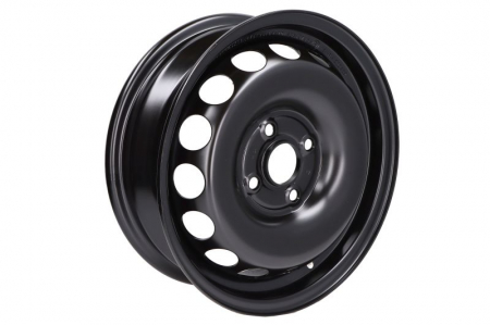 Jante auto - Janta Otel Potrivita Citroen C1 Ii; Peugeot 108; Toyota Aygo 04.14- Kronprinz4.5X14, 4X100, Ch 54, Et: 35