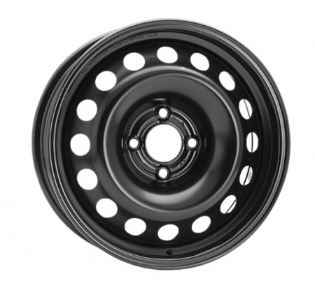Anvelope si Jante - Janta Otel Potrivita Citroen C4, C4 I, C5 I, C5 Ii Dupa 2001- Alcar 6.5X16, 4X108, Ch 65, Et: 26; 