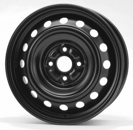 Anvelope si Jante - Janta Otel Potrivita Daihatsu Charade Viii; Toyota Yaris Dupa 2005- Alcar 5.5X15, 4X100, Ch 54, Et: 45; 