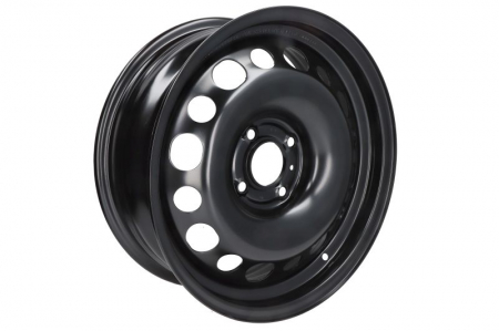 Anvelope si Jante - Janta Otel Potrivita Ds Ds 3; Citroen C3 Ii, C3 Iii, C3 Picasso, Ds3; Peugeot 208 I Dupa 2009- Kronprinz 6X16, 4X108, Ch 65, Et: 23; 