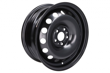 Jante auto - Janta Otel Potrivita Fiat 500L, Doblo Cargo Dupa 2012- (Marginea Cufundata) Alcar 6X15, 5X98, Ch 58, Et: 39; 