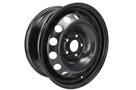 Anvelope si Jante - Janta Otel Potrivita Fiat 500X, Qubo; Jeep Compass, Renegade Dupa 2014- Alcar 6.5X16, 5X110, Ch 65, Et: 40; 