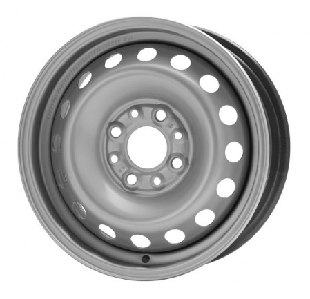 Jante auto - Janta Otel Potrivita Fiat Panda, Panda/Hatchback Dupa 2003- Alcar 5.0X13, 4X98, Ch 58, Et: 35