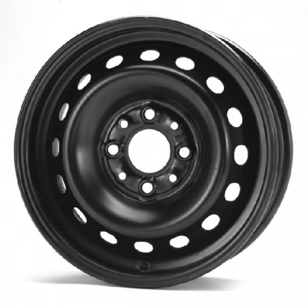 Jante auto - Janta Otel Potrivita Fiat Panda, Panda/Hatchback, Punto, Punto/Hatchback Dupa 1999- Alcar 5.0X13, 4X98, Ch 58, Et: 35