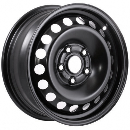 Jante auto - Janta Otel Potrivita Ford C-Max, C-Max Ii, Focus C-Max, Focus Ii, Focus Iii, Grand C-Max, Kuga I, Kuga Ii, Mondeo Iii, Mondeo Iv, Mondeo V Dupa 2000- Kronprinz 6.5X16, 5X108, Ch 63,3, Et: 50; 