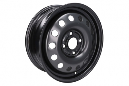 Jante auto - Janta Otel Potrivita Ford Fiesta V, Focus I, Fusion 1998-2012 Alcar  6X15, 4X108, Ch 63,3, Et: 52,5; 