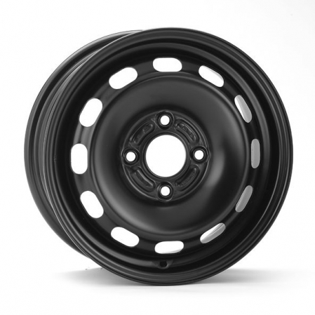 Janta Otel Potrivita Ford Fiesta V, Fusion; Mazda 2 2001-2012 Alcar 5.5X14, 4X108, Ch 63,3, Et: 47,5;  [1]