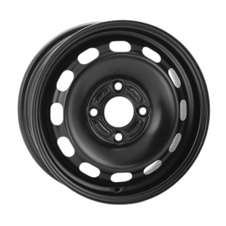 Anvelope si Jante - Janta Otel Potrivita Ford Fiesta V, Fusion; Mazda 2 2001-2012 Alcar 5.5X14, 4X108, Ch 63,3, Et: 47,5; 